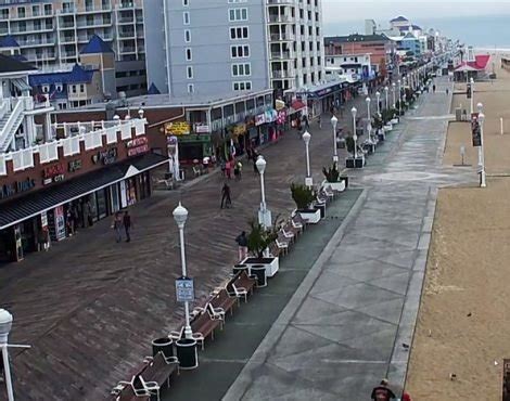 ocean city webcams boardwalk|Howard Johnsons Oceanfront Boardwalk & Beach Cam